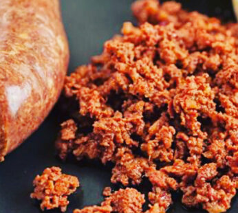 Chorizo Casero