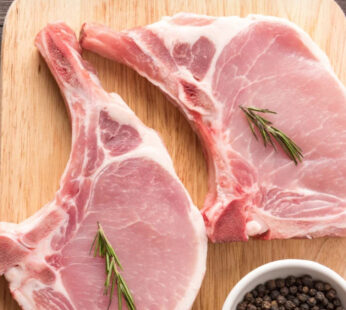 Chuleta de Puerco
