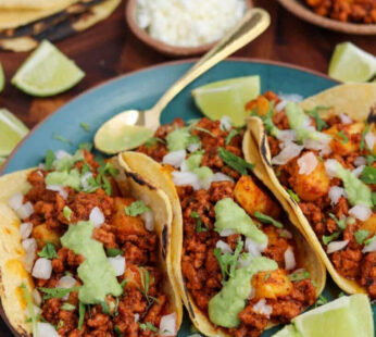 Carne preaparada al Pastor