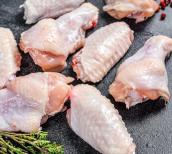 Alitas de Pollo