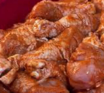 Pollo al Carbon para Asar