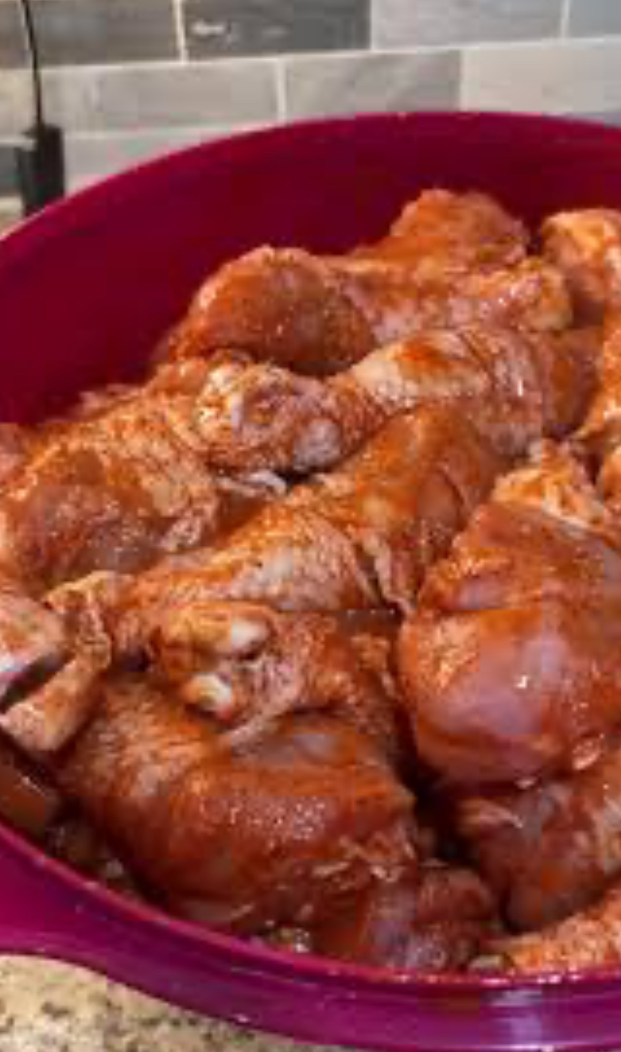 Pollo al Carbon para Asar