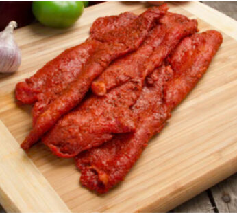 Cecina Enchilada