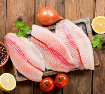 Filete Tilapia
