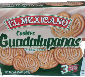 El Mexicano Galletas Guadalupanas 63 oz.