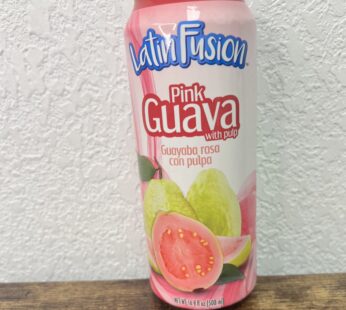 Latin Fusion Pink Guava 16 oz