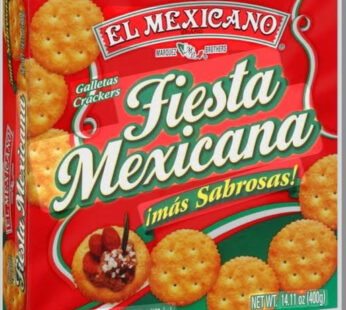 El Mexicano Fiesta Mexicana 14.11 oz.
