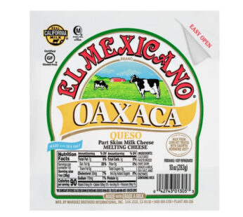 El Mexicano Queso Oaxaca10 oz.