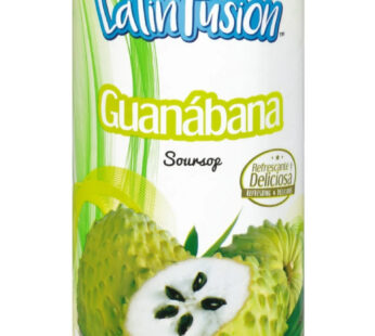 Latin Fusion Guanabana 16.9 oz.