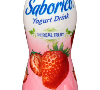 El Mexicano Saborico Strawberry 7 oz.