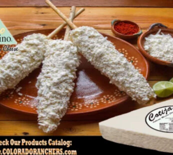 Queso Cotija Corte