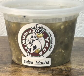 Salsa Macha 16 oz.