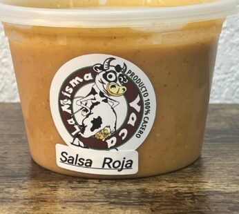 Salsa Roja 16 oz.