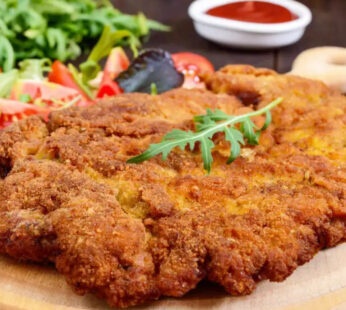 Pollo Empanizado