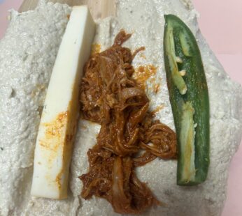 Tamales Paquetes de 6 pzas.