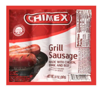 fud Chimex Grill Sausage 14 oz.