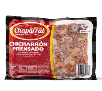 Chicharron Prensado 1 Lb