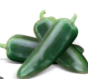 Chile Jalapeño / lb.