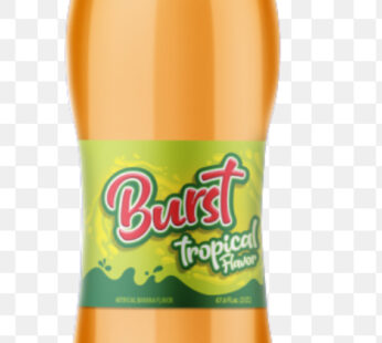 Burst Banana 2 lt.