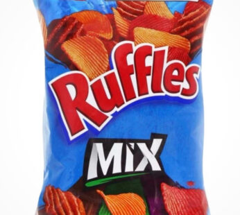 Sabritas Ruffles Mix 170 grs