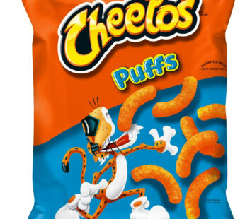 Sabritas Cheetos Puff 100 gr.
