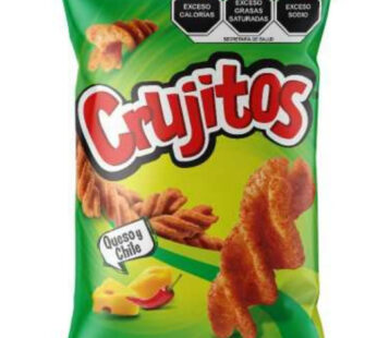 Sabritas Ruffles Queso 120 grs.