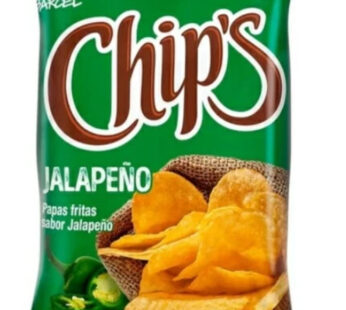 Barcel Chips Jalapeño 170 gr