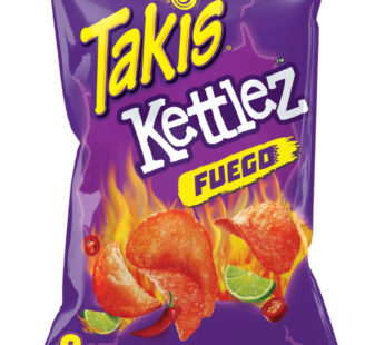 Barcel Chips Takis Fuego 170 gr.