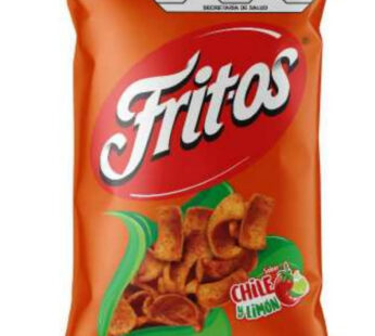Sabritas Fritos Chile y Limon (180g)