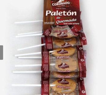 Coronado Tira Paleton (10 ct)