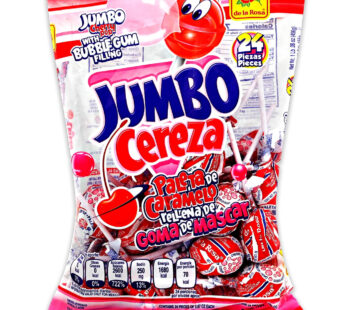 De La rosa Mini Jumbo Cereza 50ct.