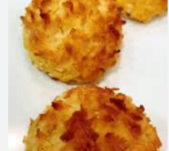 Las Dos Victorias Cocada de Horno