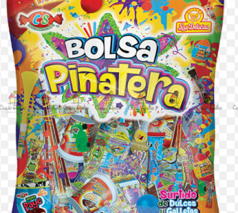 Las Delicias Bolsa Piñatera 3 lbs.