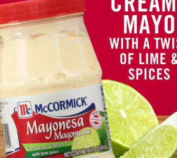 Mc Cormick Mayonesa 14 oz.