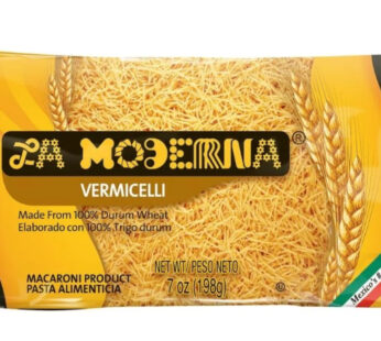 La Moderna Vermicelli 7 oz.