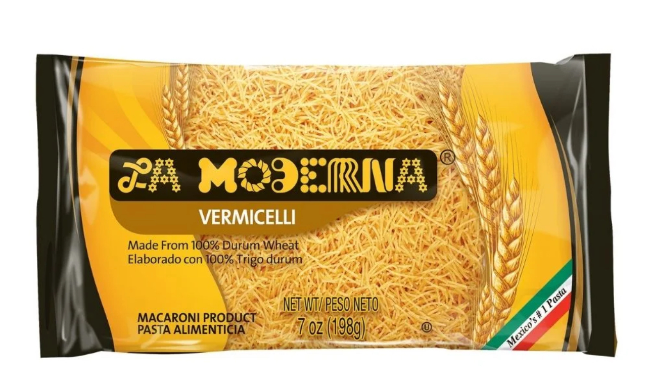 La Moderna Vermicelli 7 oz.