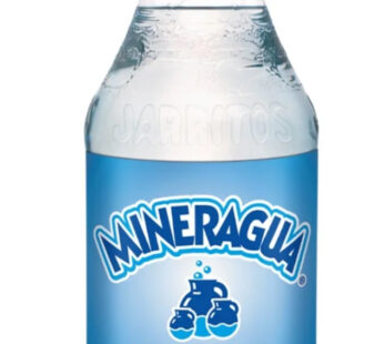 Jarritos Mineral Water 1.5 lt.