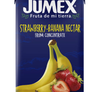 Jumex strawberry-Banana 1 Lts.