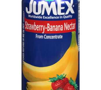 Jumex Strawberry-Banana 16 oz.