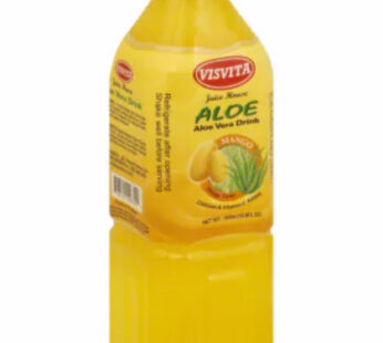 Visvita Aloe Vera Piña 16.9 oz.