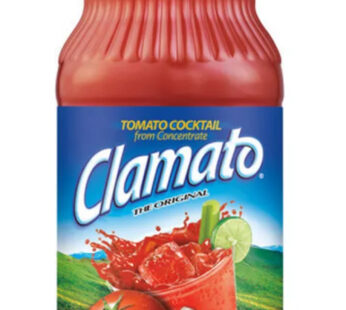 Clamato Original 16 oz.