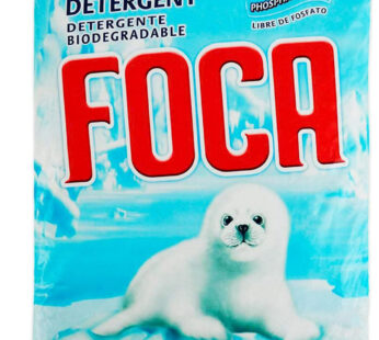 Foca Detergente 500 mg.