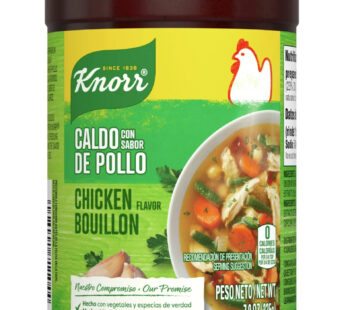 Knorr Caldo de Pollo 7.9 oz.