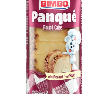 PANQUE CON NUEZ 280 GR.