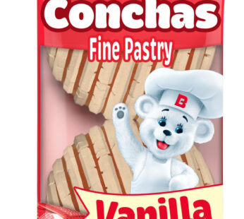 Bimbo Conchas 4.23 oz.