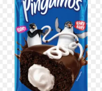 Pinguinos Marinela 2 pzs