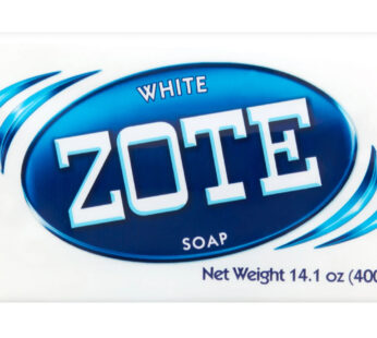 Jabon Zote Blanco  14 oz