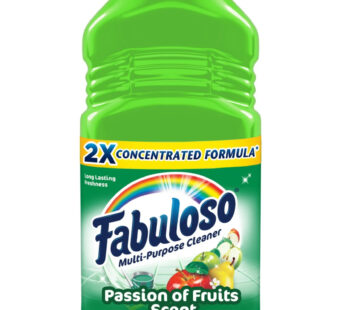Fabuloso Passion of Fruits Scent 33 oz.