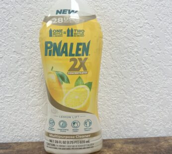 Pinalen 2X Lemon 828 ml.