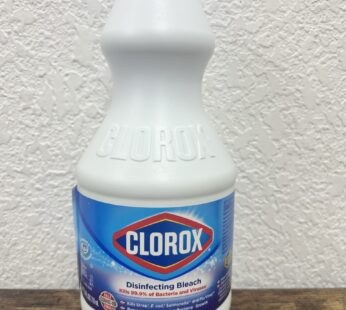 Clorox Concentrado 24 oz.